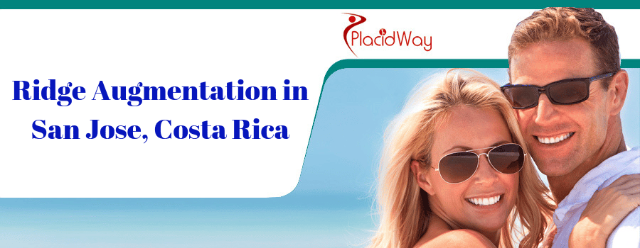 Affordable Treatment of Ridge Augmentation in San Jose, Costa Rica
